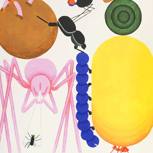 Incredible Bugs