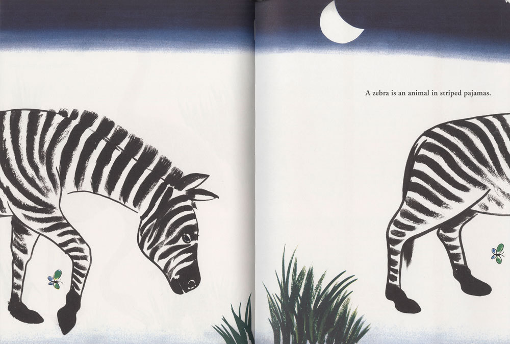 Munari Zebra