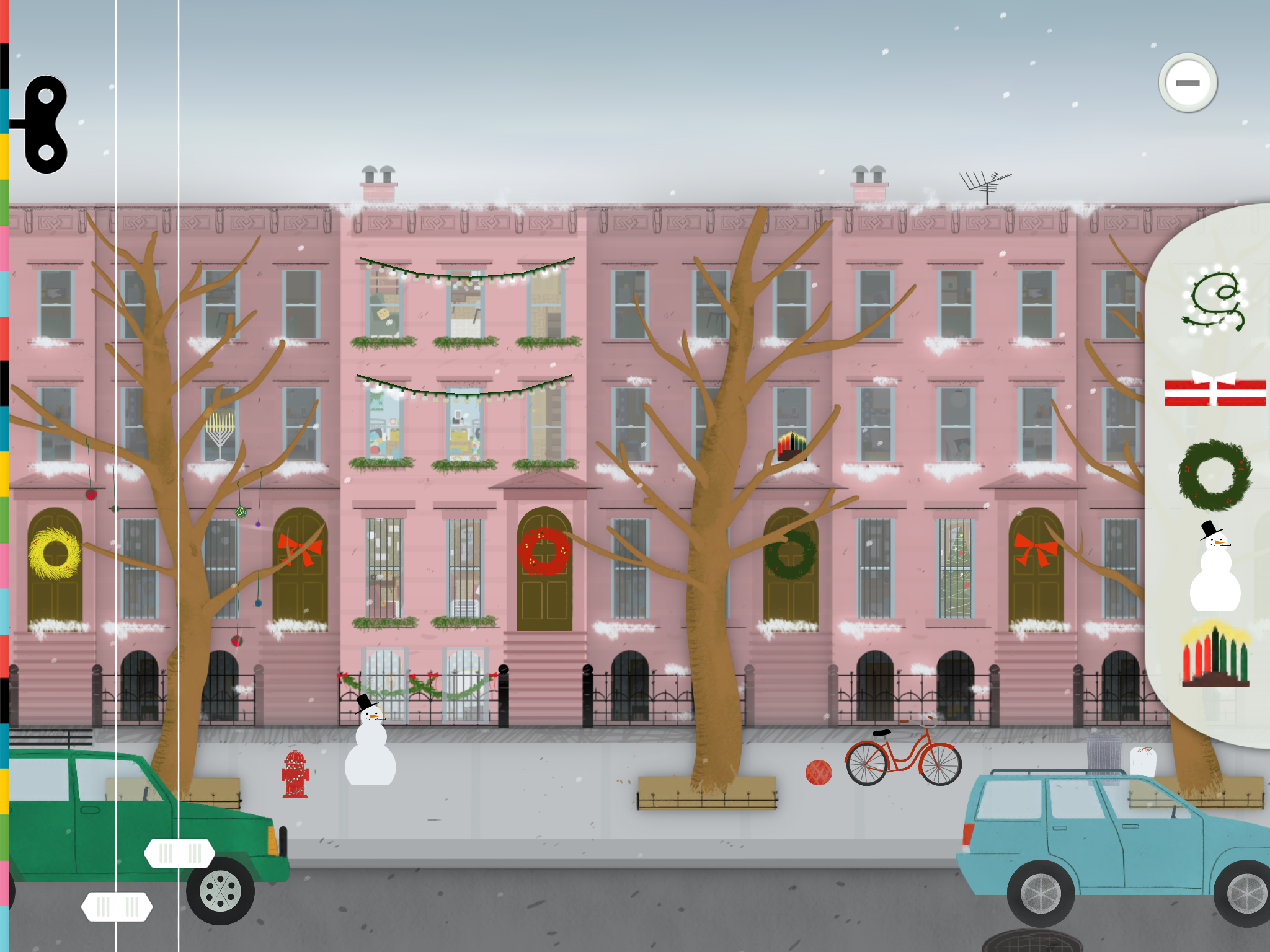 Tinybop Homes Holiday