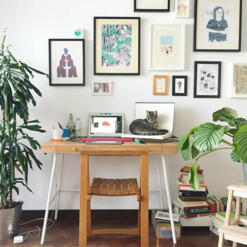 Ana Seixas Workspace Thumbnail