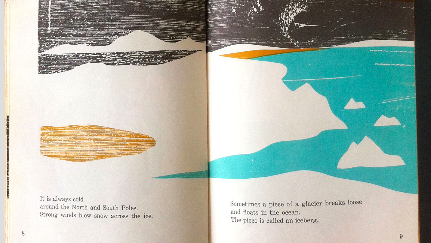 Sarah Jacoby The Earth-inspirations
